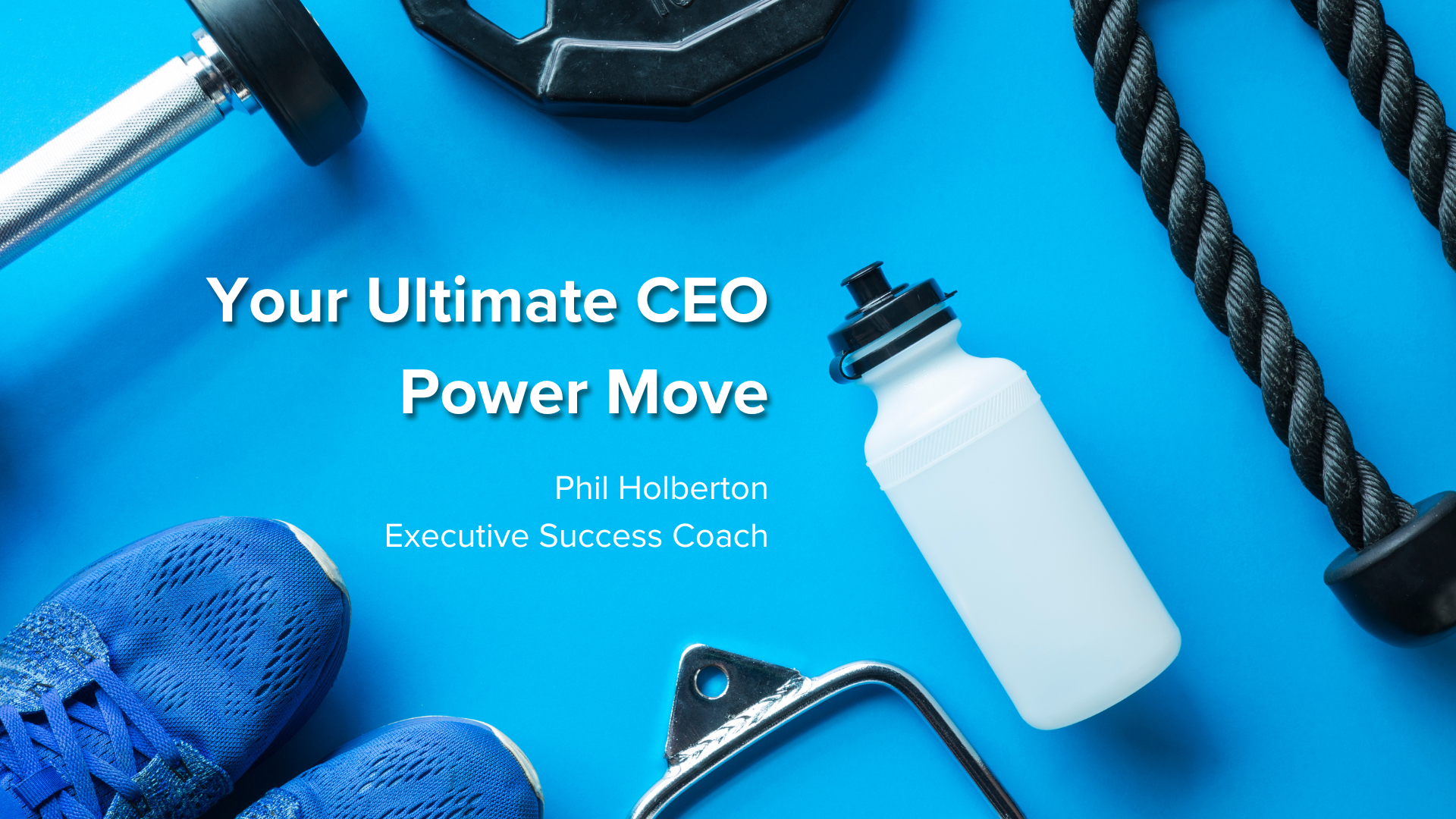 Your Ultimate CEO Power Move